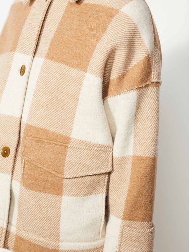 glore LangerChen Jacket Chelan Check Vatertagsangebot