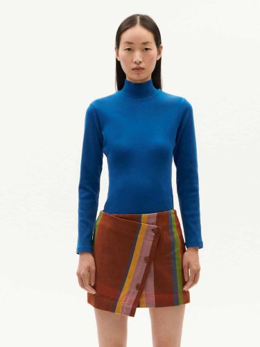 glore Thinking MU Rib Aine Top L/S