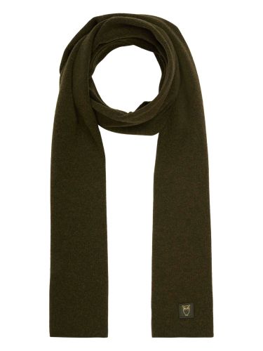 glore Knowledge Cotton Apparel Organic Wool Scarf