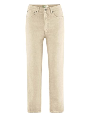 glore HempAge Highrise Jeans Sonderangebot der Fabrik