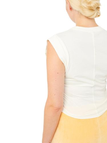 glore MANDALA Balance Shoulder Tee Clearance-Verkauf