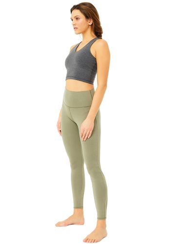glore MANDALA Cropped V-Neck 2025
