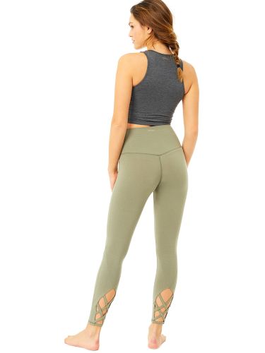 glore MANDALA Cropped V-Neck 2025