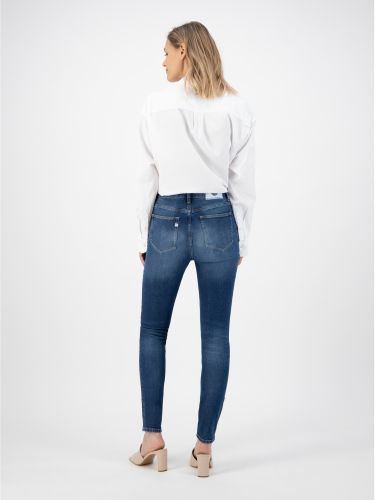 glore MUD Jeans Sky Rise Skinny Günstiger Verkauf