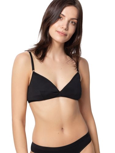 glore VATTER Triangle Bra Fine Frida black