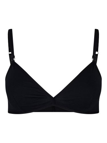 glore VATTER Triangle Bra Fine Frida black Tiefpreis
