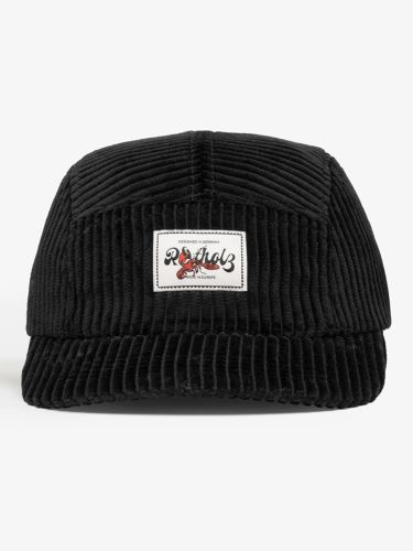 glore Rotholz Cord 5-Panel Cap Bis zu 65% Rabatt