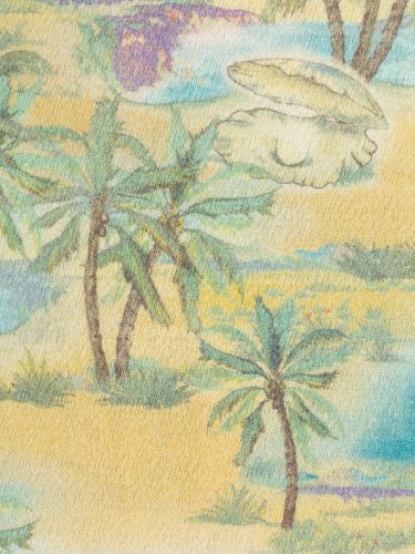 glore Nudie Jeans Arvid Hawaii Shirt Nur für heute