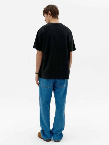 glore Thinking MU Sol Type Aaron T-Shirt Discount Store für neue Produkte