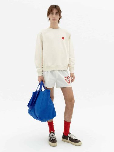 glore Thinking MU Leon Sweatshirt Nur noch ein Tag übrig