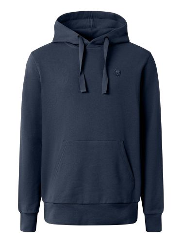 glore Knowledge Cotton Apparel ARVID basic hood badge sweat Speichern exportieren