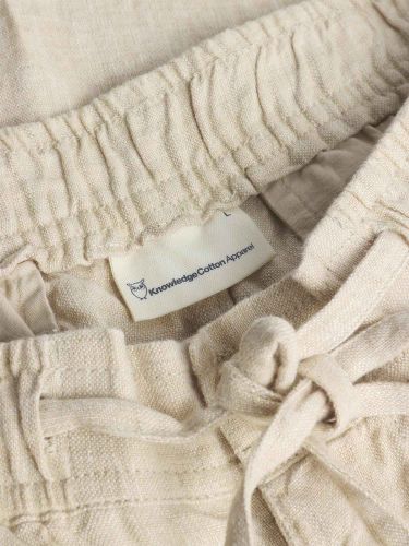 glore Knowledge Cotton Apparel FIG loose linen shorts Im Verkauf