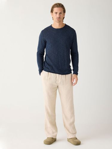 glore Knowledge Cotton Apparel FIG loose linen pants