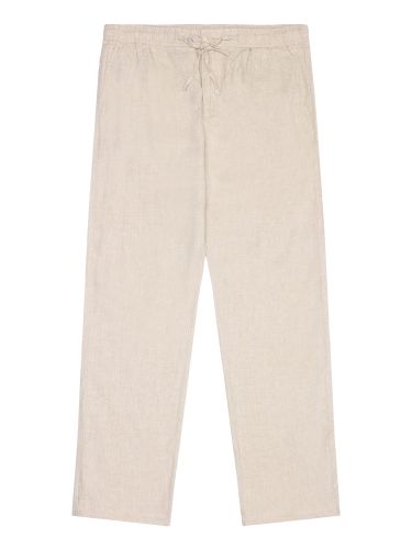 glore Knowledge Cotton Apparel FIG loose linen pants zollfrei