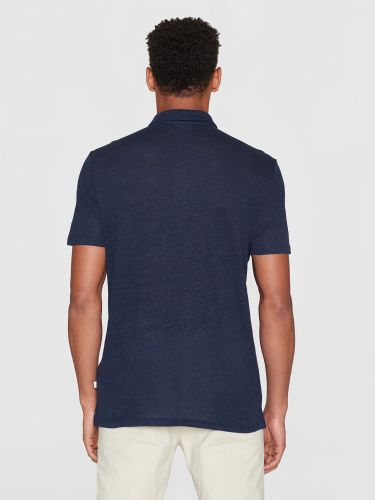 glore Knowledge Cotton Apparel Organic Linen Polo 50% Rabatt für begrenzte Zeit