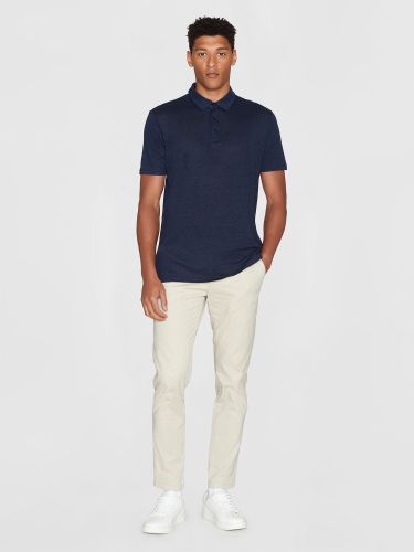 glore Knowledge Cotton Apparel Organic Linen Polo 50% Rabatt für begrenzte Zeit