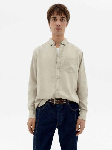 glore Thinking MU Hemp Ant Shirt II