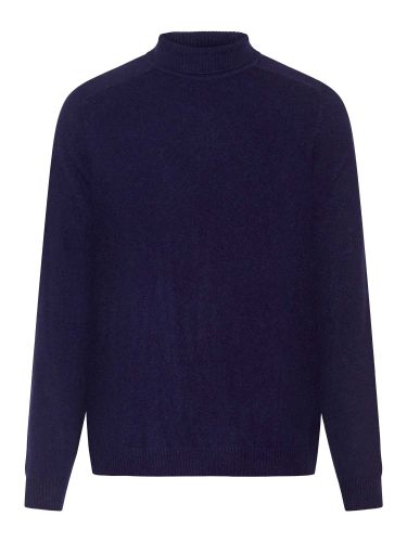 glore Knowledge Cotton Apparel Forrest Roll Neck Merino Wool Knit Auslauf