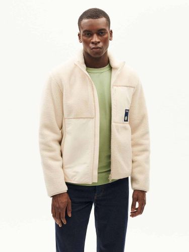 glore Thinking MU Mitchel Ecru Fleece Sweatshirt