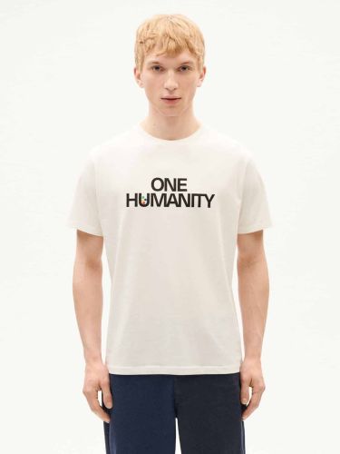glore THINKING MU One Humanity T-Shirt