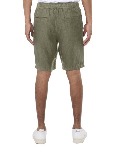 glore Knowledge Cotton Apparel Loose Linen Shorts Blitzverkäufe