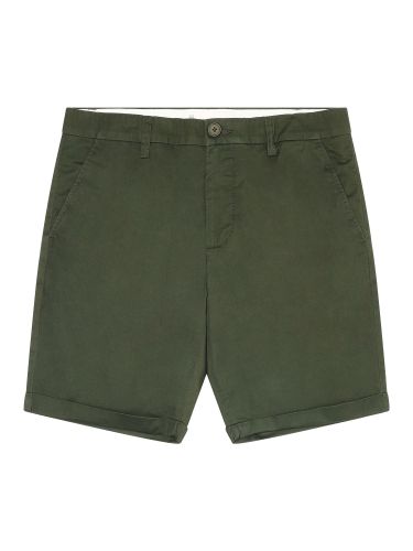 glore Knowledge Cotton Apparel Loose Linen Shorts Blitzverkäufe