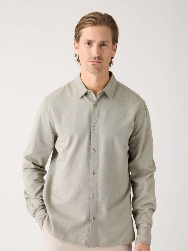 glore Knowledge Cotton Apparel Regular Fit Light Twill Shirt