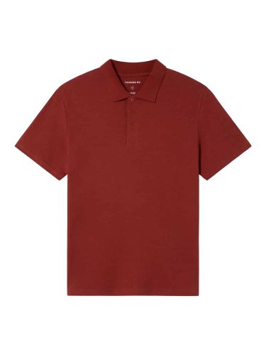 glore Thinking MU Hemp Polo