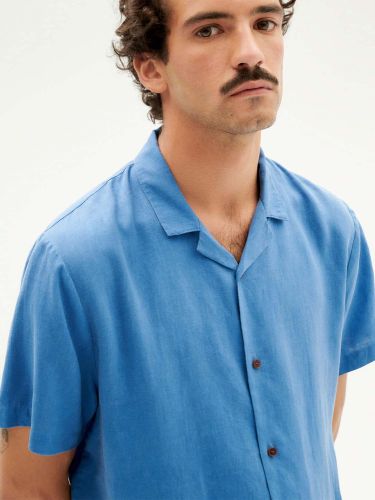 glore Thinking MU Hemp Jules Shirt Begrenztes Angebot