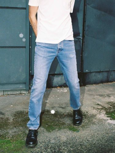 glore Nudie Jeans Solid Ollie