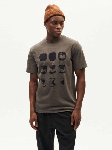 glore Thinking MU Apple Zack T-Shirt