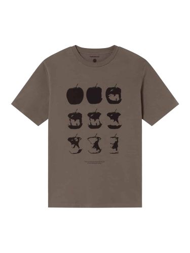 glore Thinking MU Apple Zack T-Shirt Preisnachlass
