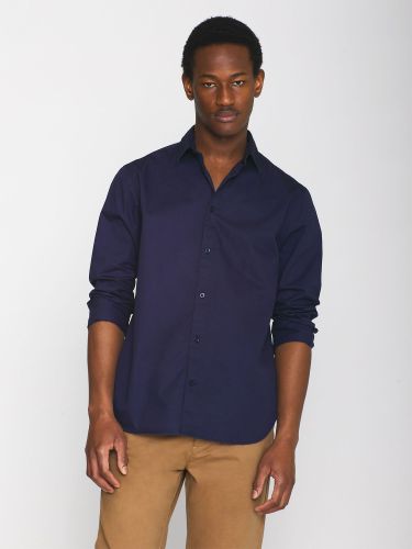 glore Knowledge Cotton Apparel ALF Regular Crispy Cotton Shirt