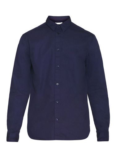glore Knowledge Cotton Apparel ALF Regular Crispy Cotton Shirt Cyber Monday