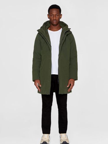 glore Knowledge Cotton Apparel Climate Shell Jacket Männer Lagerräumung
