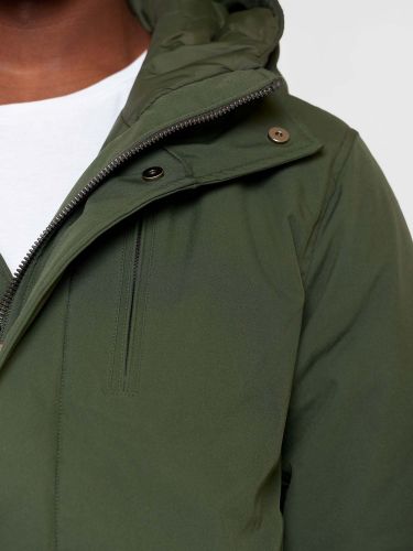 glore Knowledge Cotton Apparel Climate Shell Jacket Männer Lagerräumung