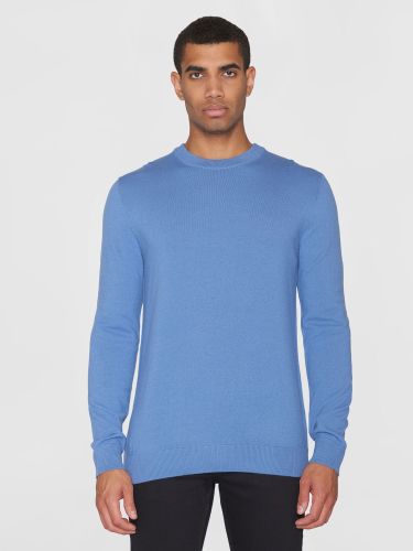 glore Knowledge Cotton Apparel Regular Merino Knit Crew Neck