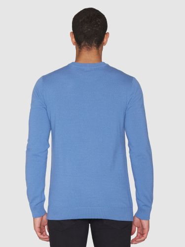 glore Knowledge Cotton Apparel Regular Merino Knit Crew Neck Top Angebot