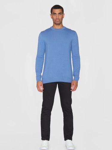 glore Knowledge Cotton Apparel Regular Merino Knit Crew Neck Top Angebot