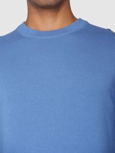 glore Knowledge Cotton Apparel Regular Merino Knit Crew Neck Top Angebot