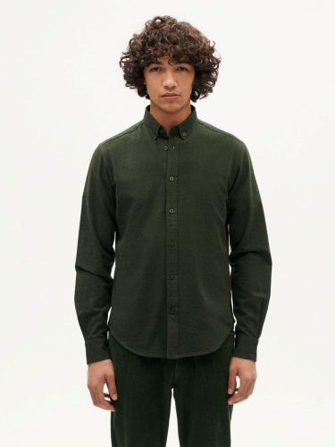 glore Thinking MU Microchecks Ant Shirt