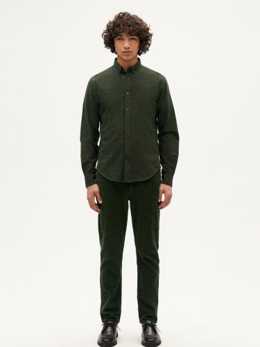 glore Thinking MU Microchecks Ant Shirt Online Outlet