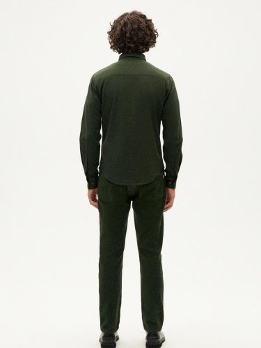 glore Thinking MU Microchecks Ant Shirt Online Outlet