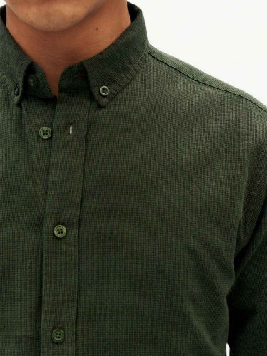glore Thinking MU Microchecks Ant Shirt Online Outlet