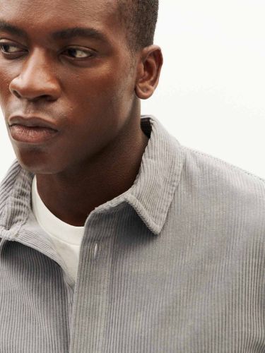 glore Thinking MU Corduroy Theo Overshirt Saisonale Angebote