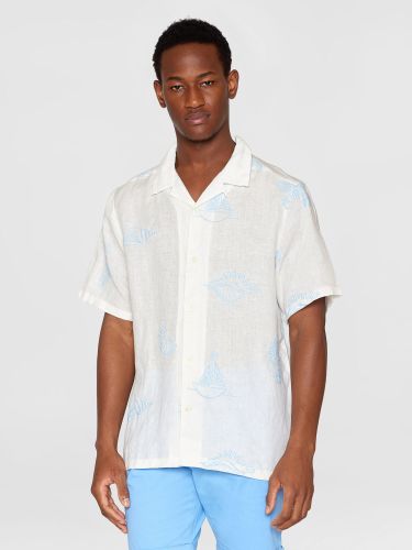 glore Knowledge Cotton Apparel embroidery box fit short sleeve