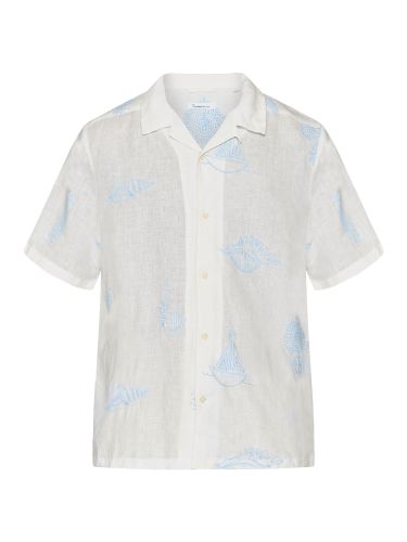 glore Knowledge Cotton Apparel embroidery box fit short sleeve Sonderangebote