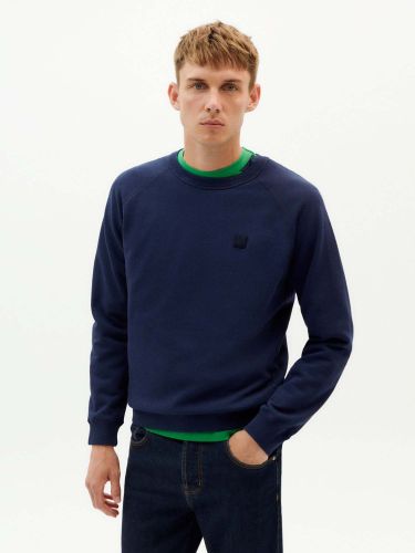 glore Thinking MU Sol Navy Sweatshirt