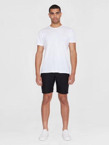 glore Knowledge Cotton Apparel CHUCK Regular Linen Shorts