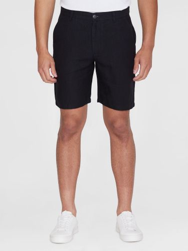 glore Knowledge Cotton Apparel CHUCK Regular Linen Shorts Begrenzte Freigabe